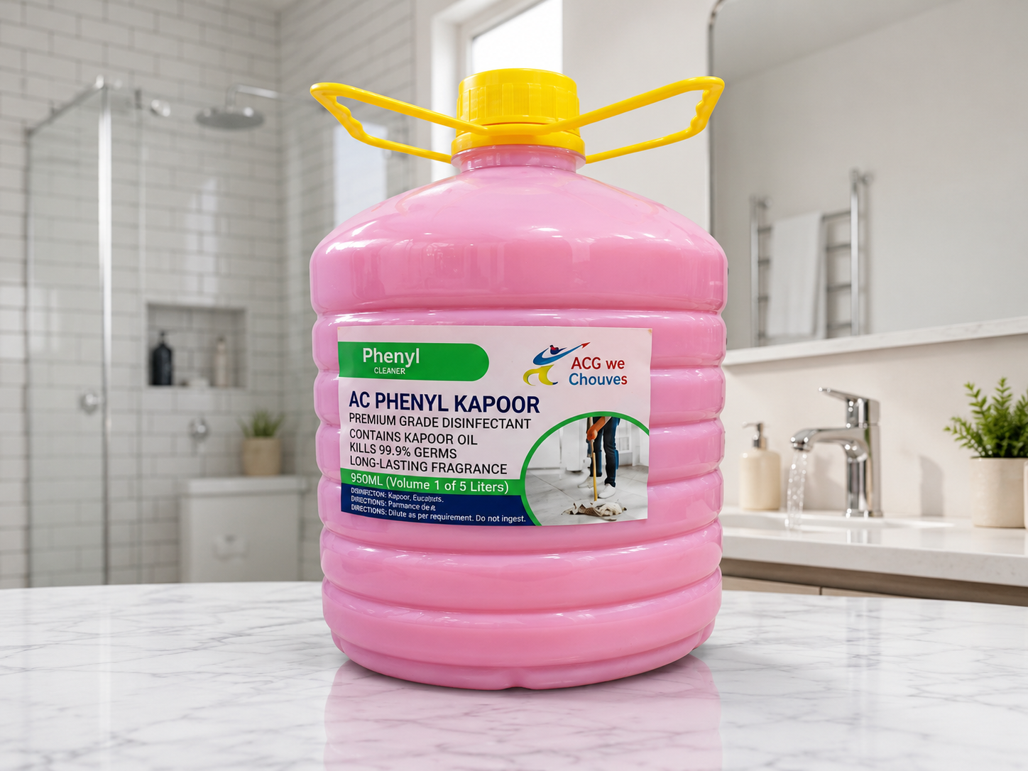 AC Phenyl Rose 4.5 LTR
